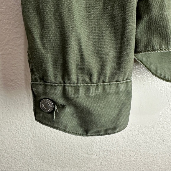 Levis Vintage Biker Style Jacket Size Medium - Picture 2 of 12